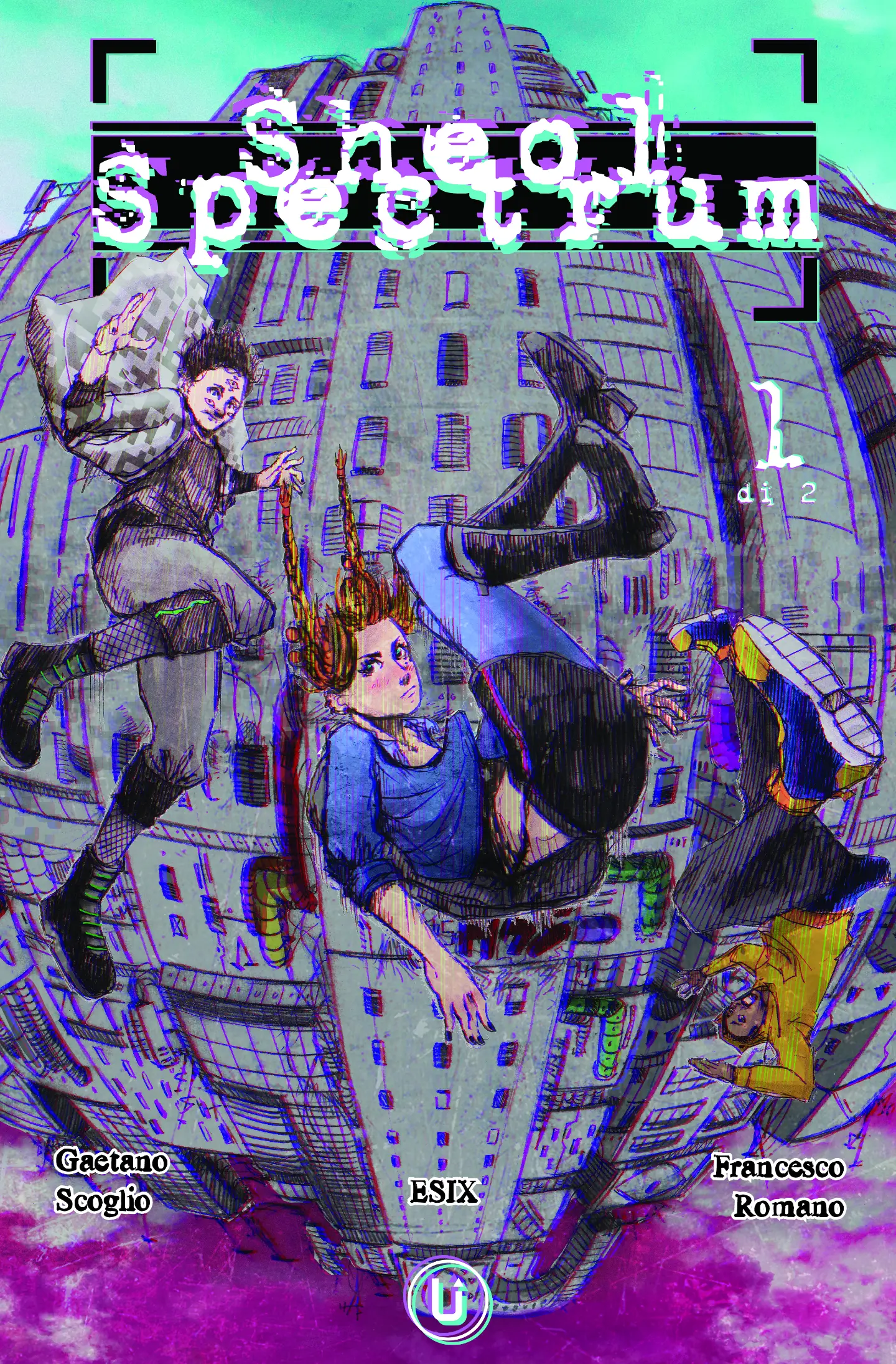 Volume cover